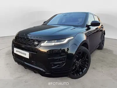 Land Rover Range Rover Evoque 2.0D I4 163CV AWD Auto R-Dynamic SE del 2022 usata a Misterbianco