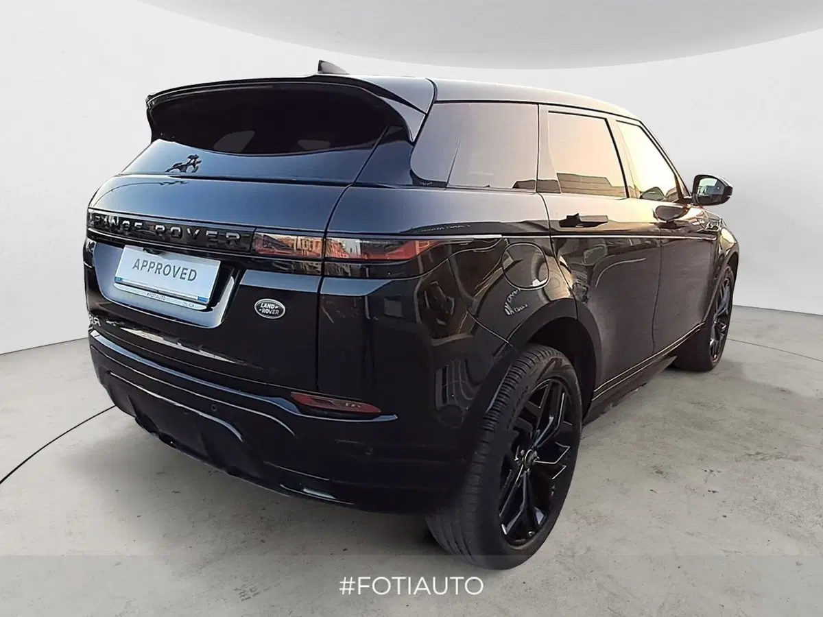 Land Rover Range Rover Evoque usata a Catania (2)