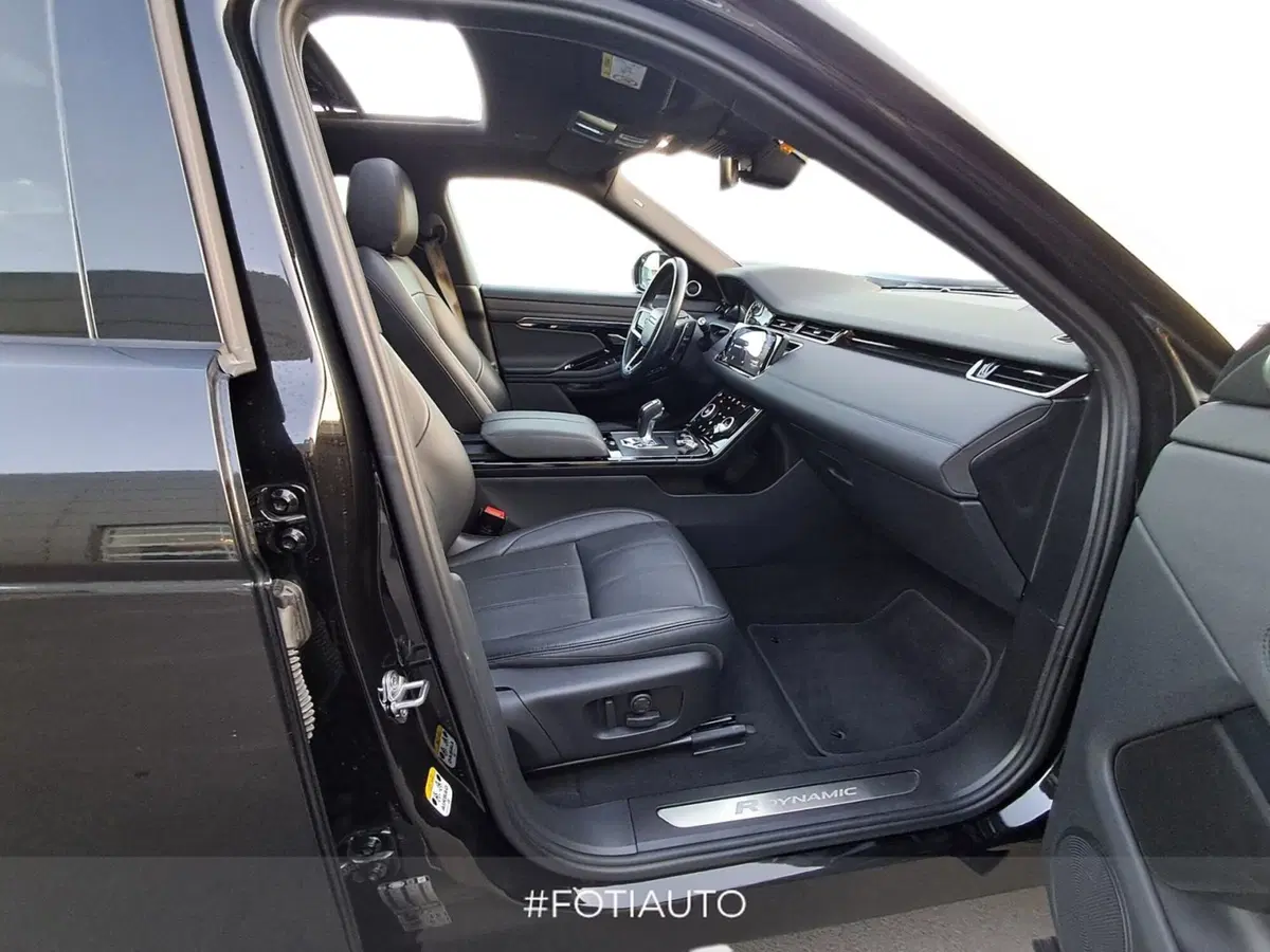 Land Rover Range Rover Evoque usata a Catania (3)