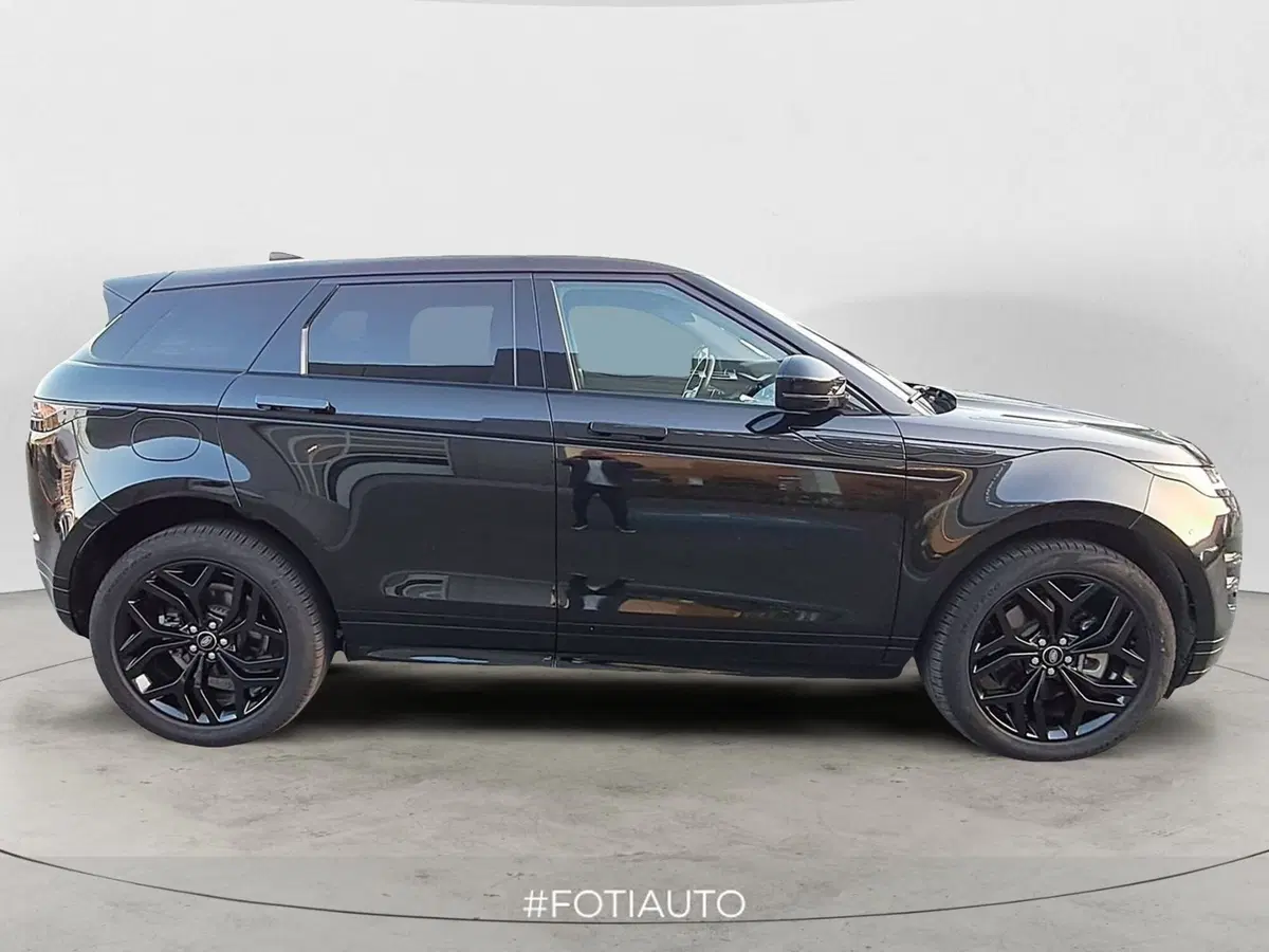 Land Rover Range Rover Evoque usata a Catania (6)
