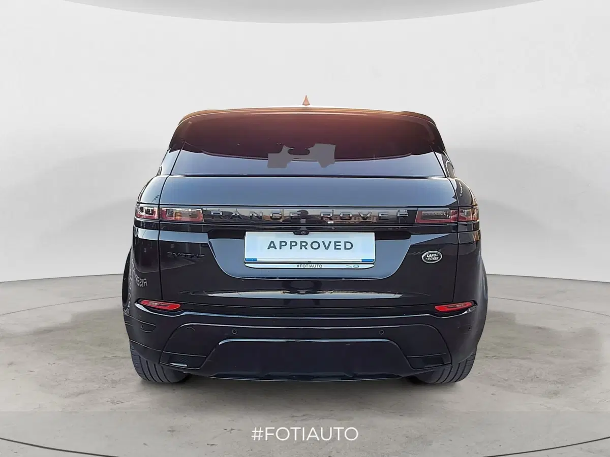 Land Rover Range Rover Evoque usata a Catania (7)