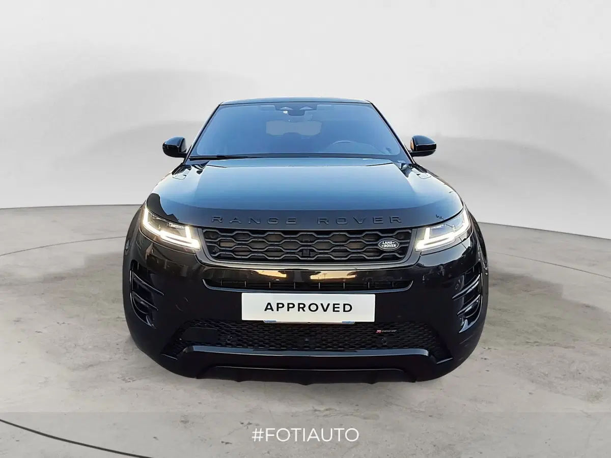 Land Rover Range Rover Evoque usata a Catania (8)
