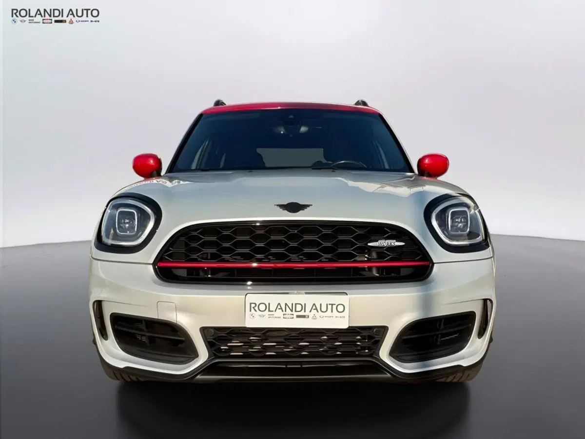 MINI Mini Countryman usata a Alessandria (3)
