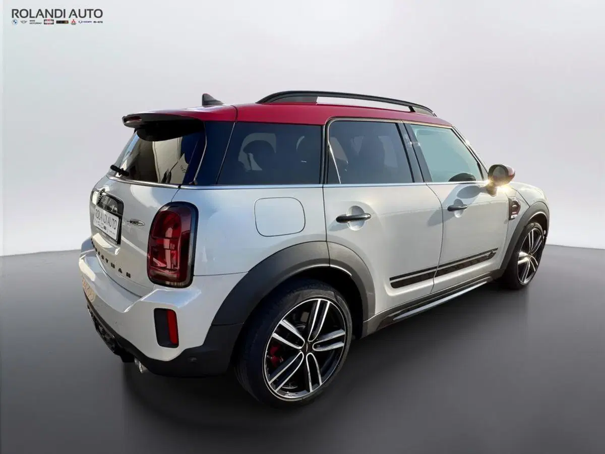 MINI Mini Countryman usata a Alessandria (4)