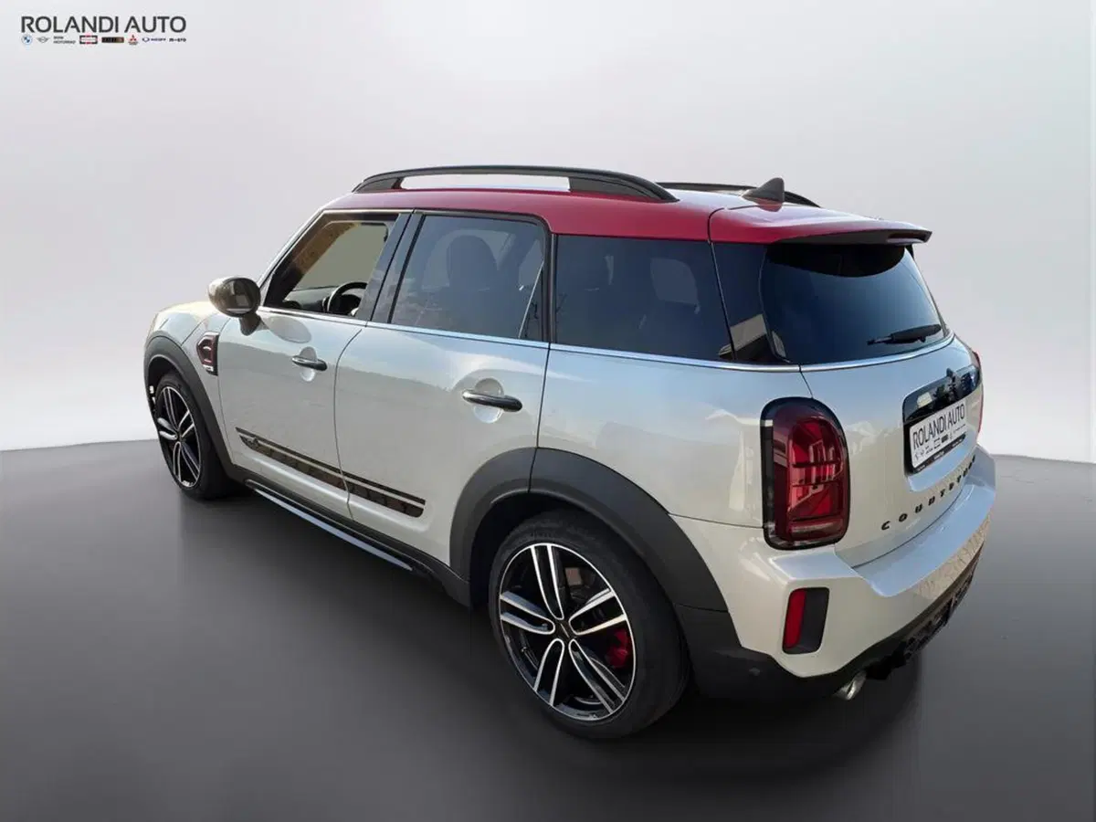 MINI Mini Countryman usata a Alessandria (5)