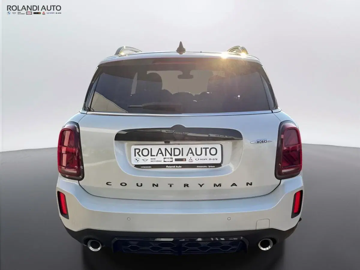 MINI Mini Countryman usata a Alessandria (6)