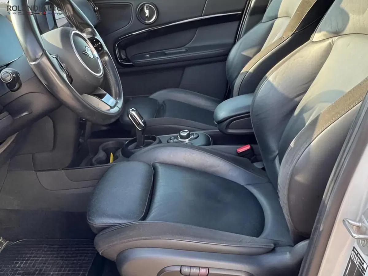 MINI Mini Countryman usata a Alessandria (7)