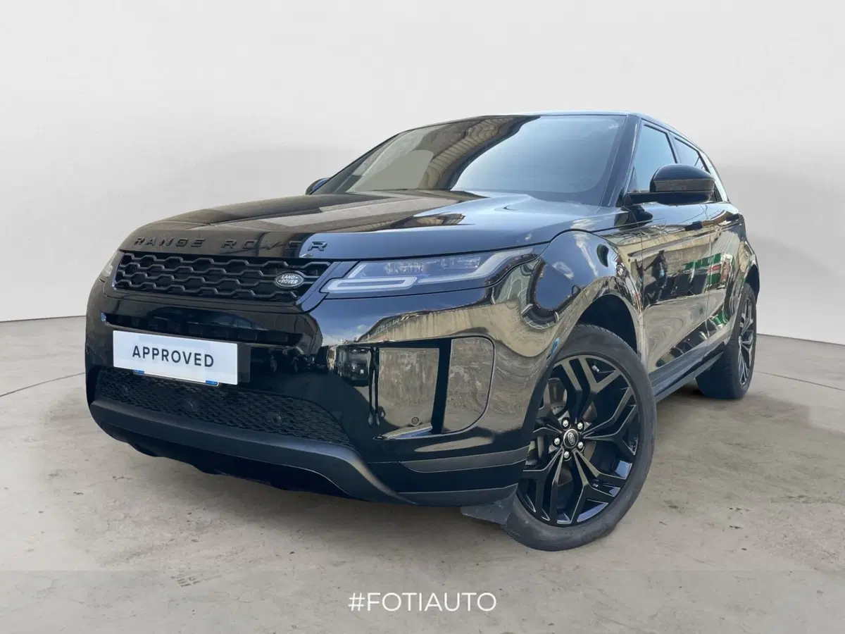 Land Rover Range Rover Evoque usata a Catania