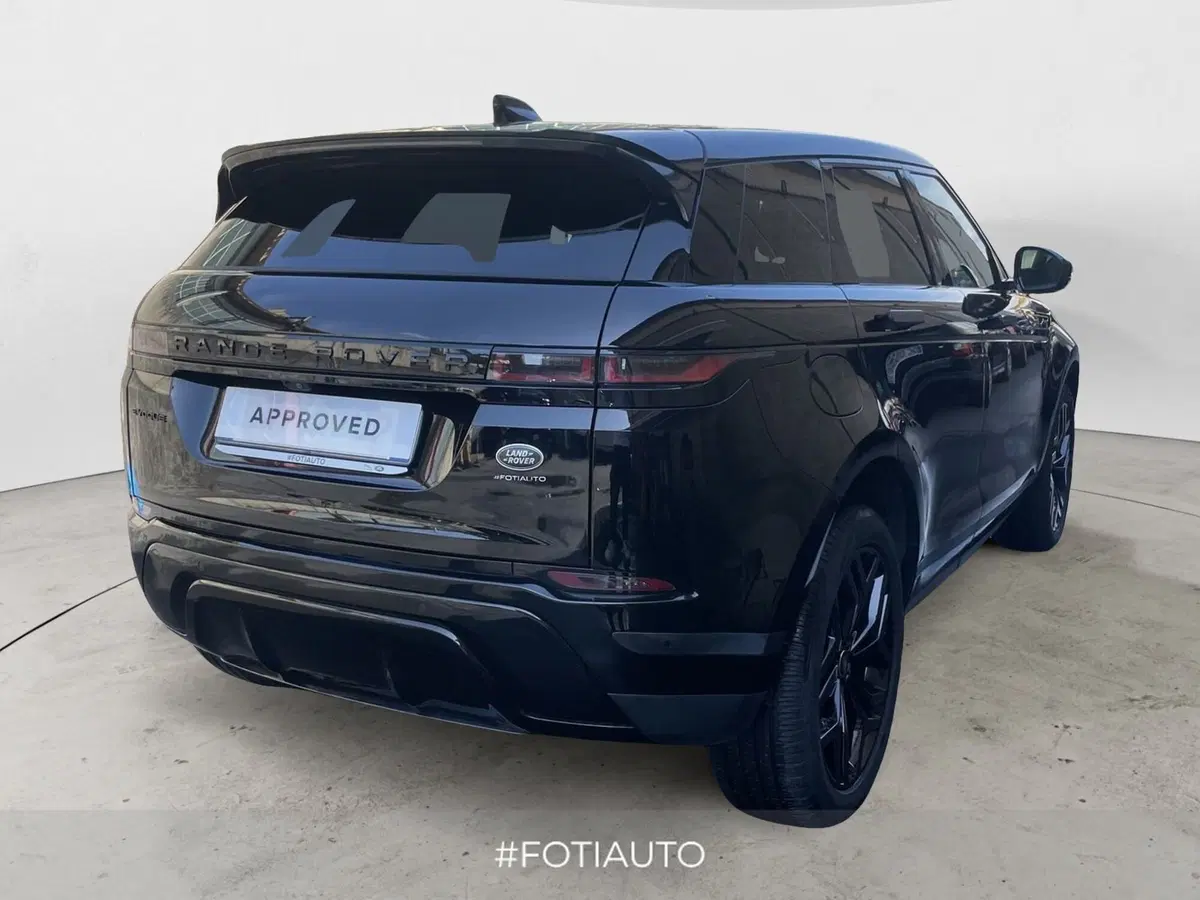 Land Rover Range Rover Evoque usata a Catania (2)
