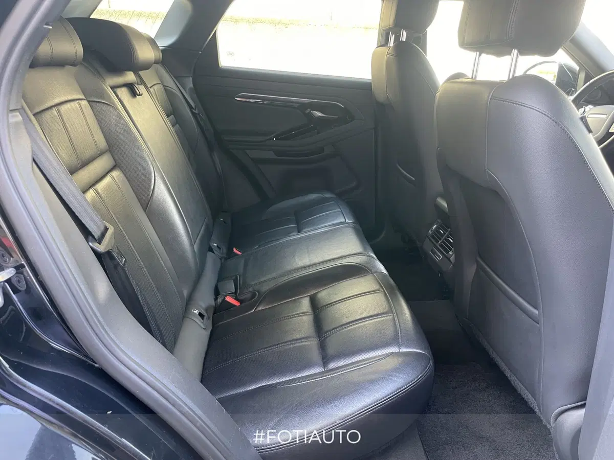 Land Rover Range Rover Evoque usata a Catania (3)