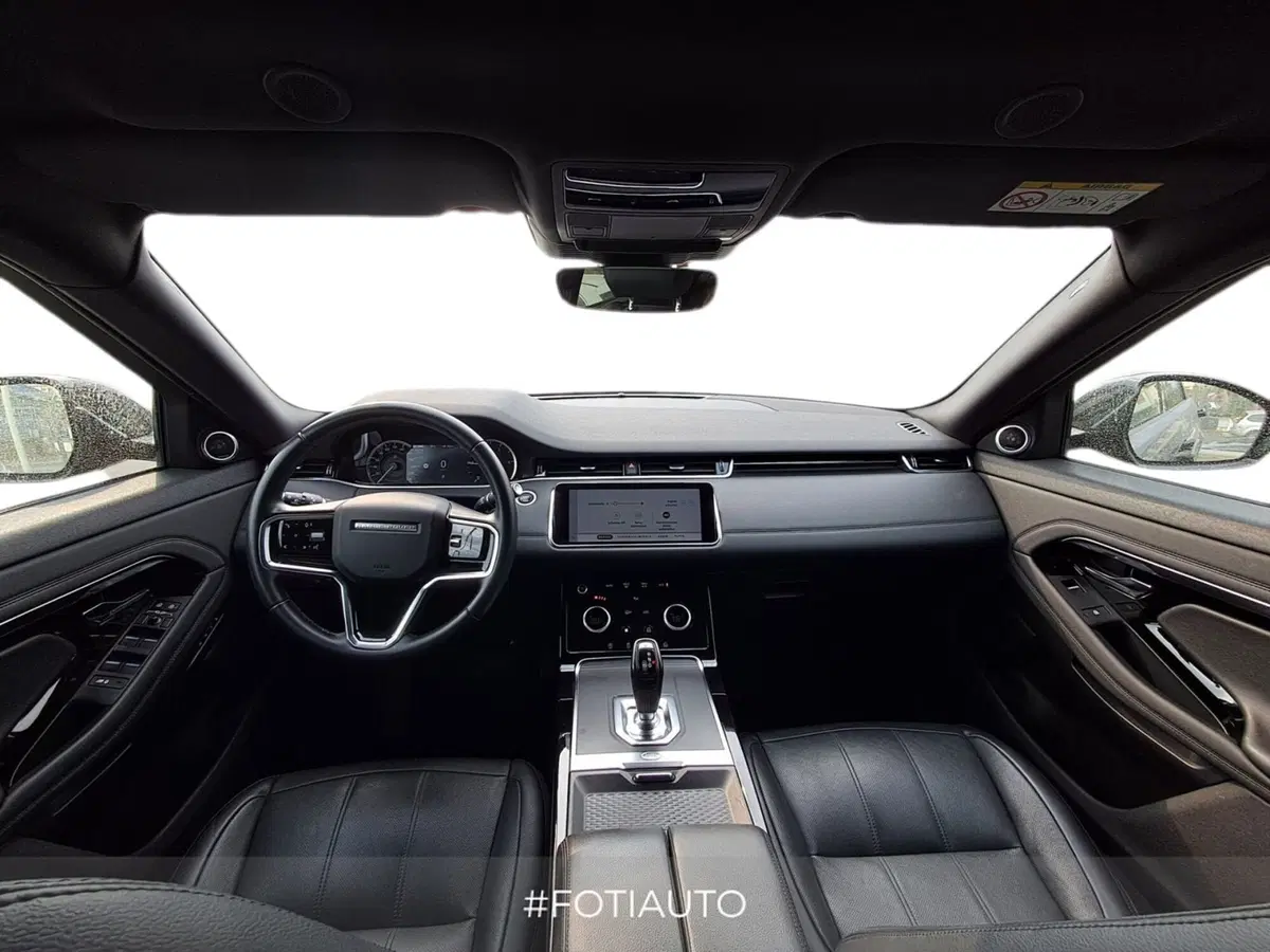 Land Rover Range Rover Evoque usata a Catania (4)