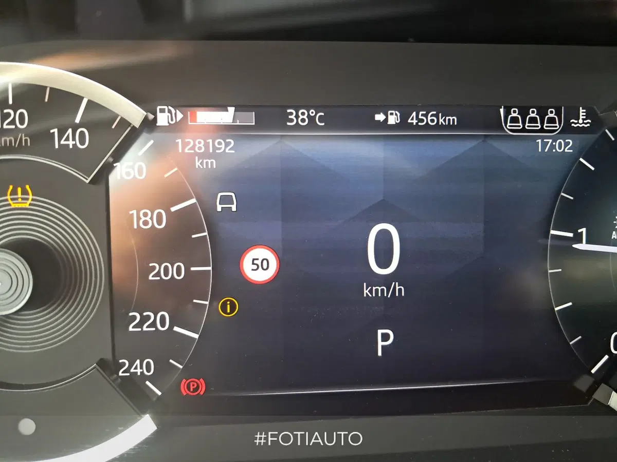 Land Rover Range Rover Evoque usata a Catania (9)