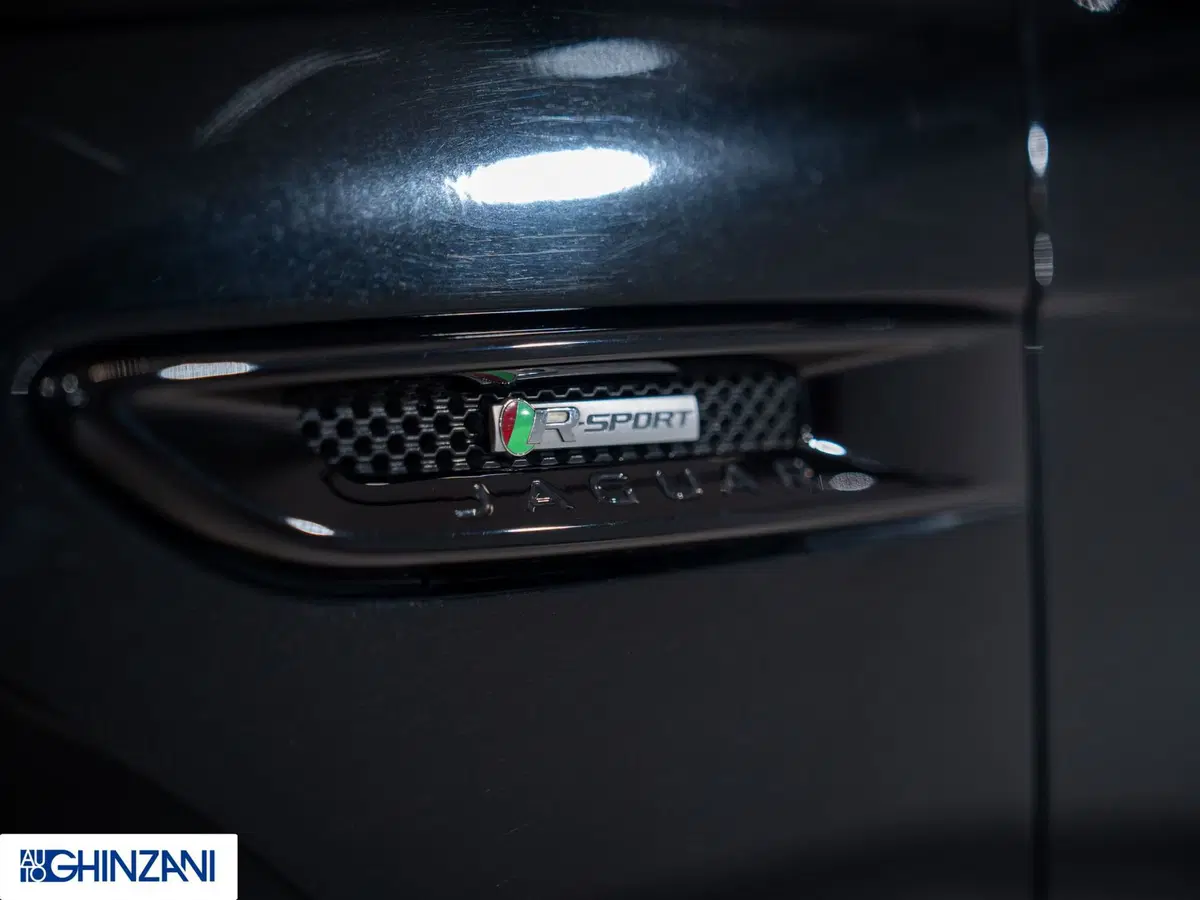Jaguar F-Pace usata a Bergamo (20)