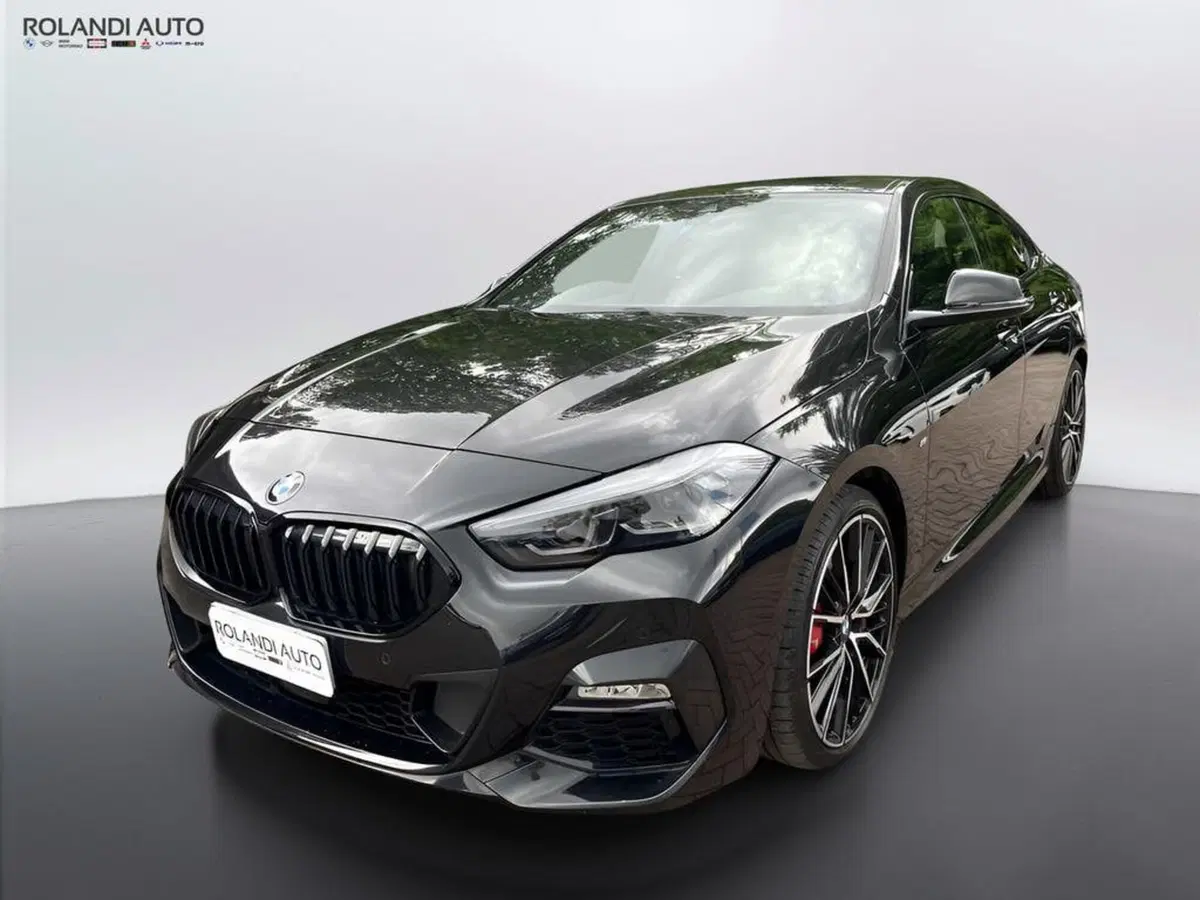 BMW Serie 2 Gran Coupé usata a Alessandria