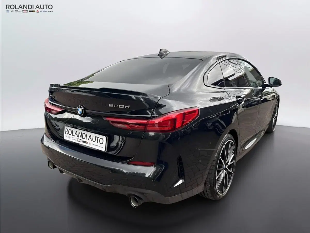 BMW Serie 2 Gran Coupé usata a Alessandria (10)