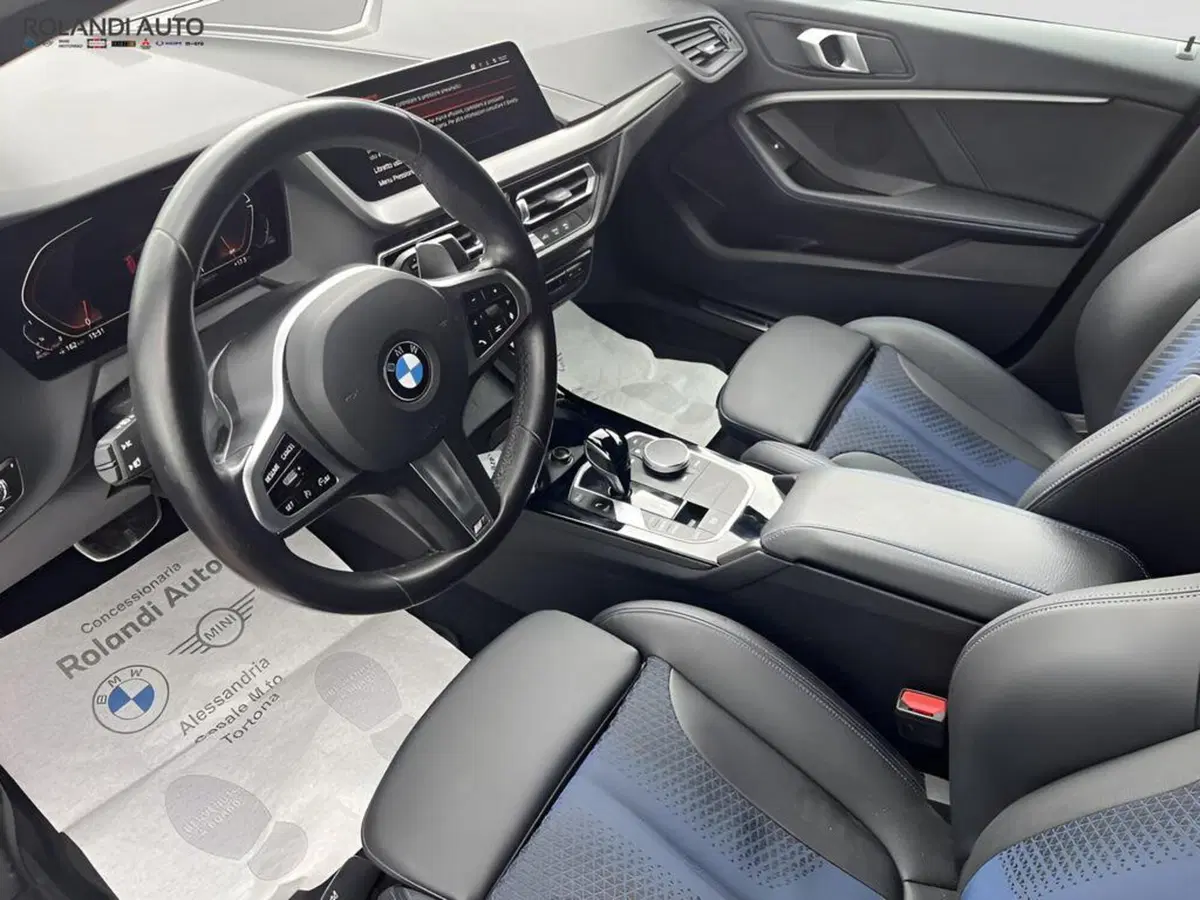 BMW Serie 2 Gran Coupé usata a Alessandria (11)