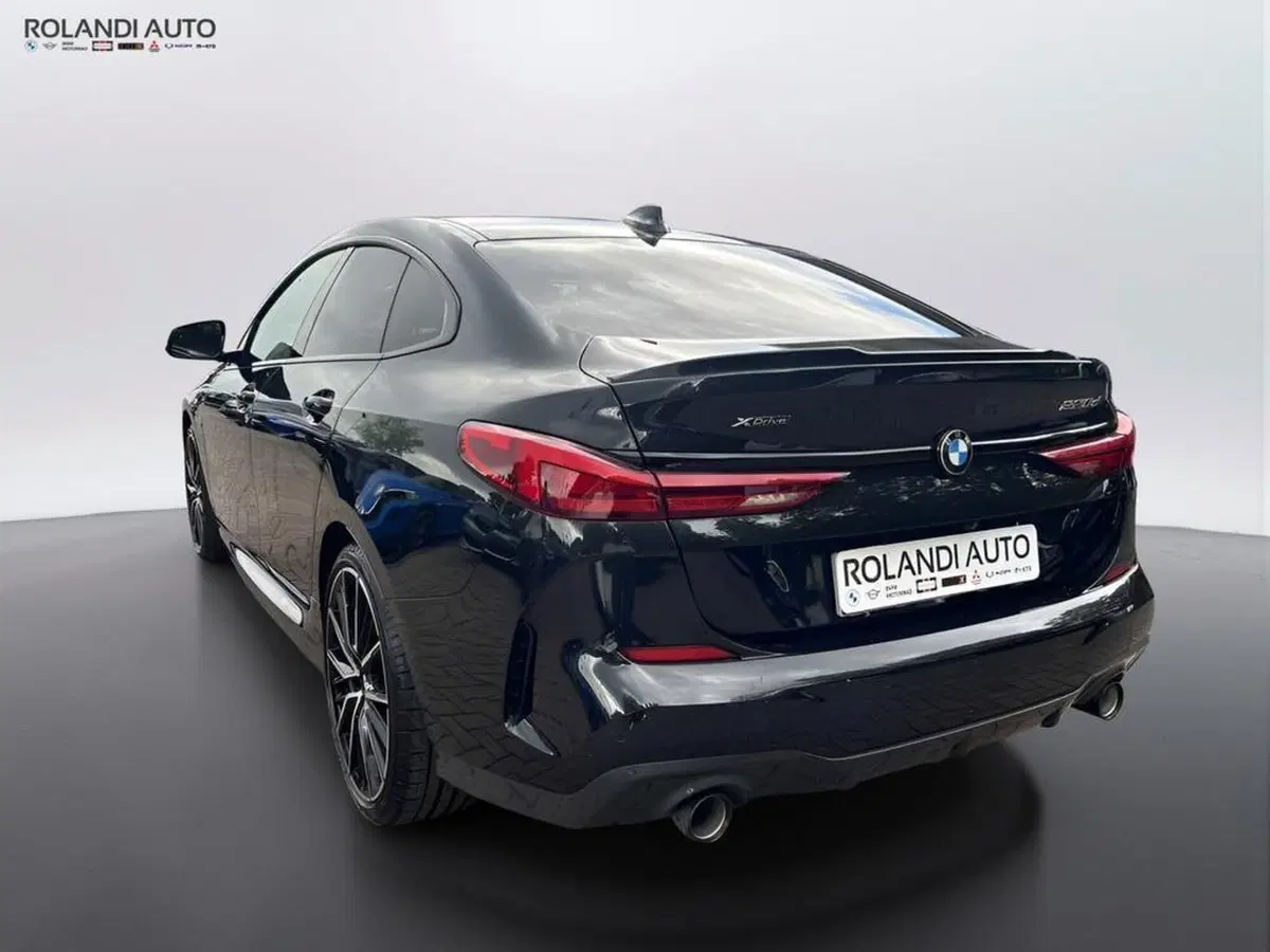 BMW Serie 2 Gran Coupé usata a Alessandria (3)