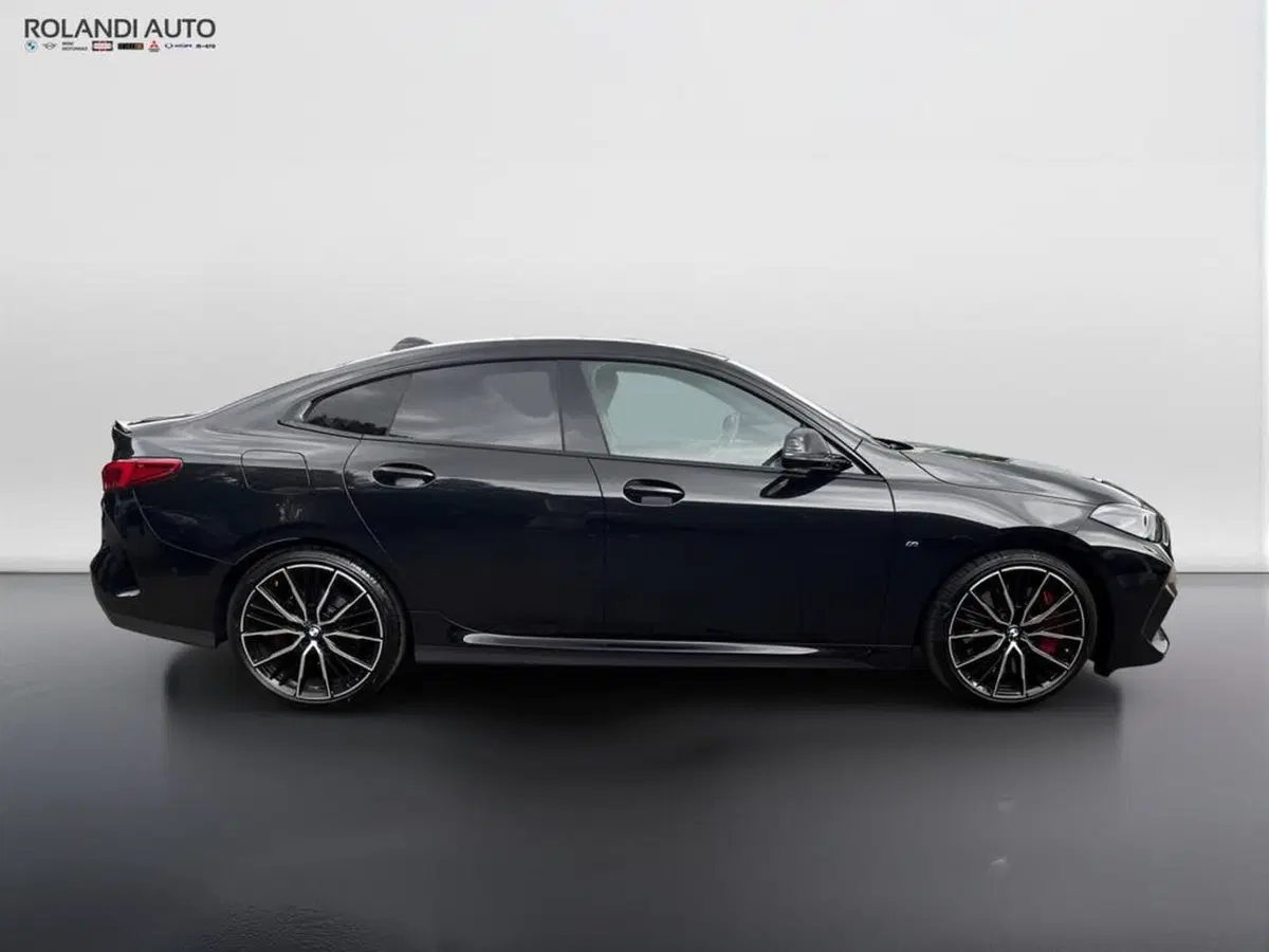 BMW Serie 2 Gran Coupé usata a Alessandria (4)