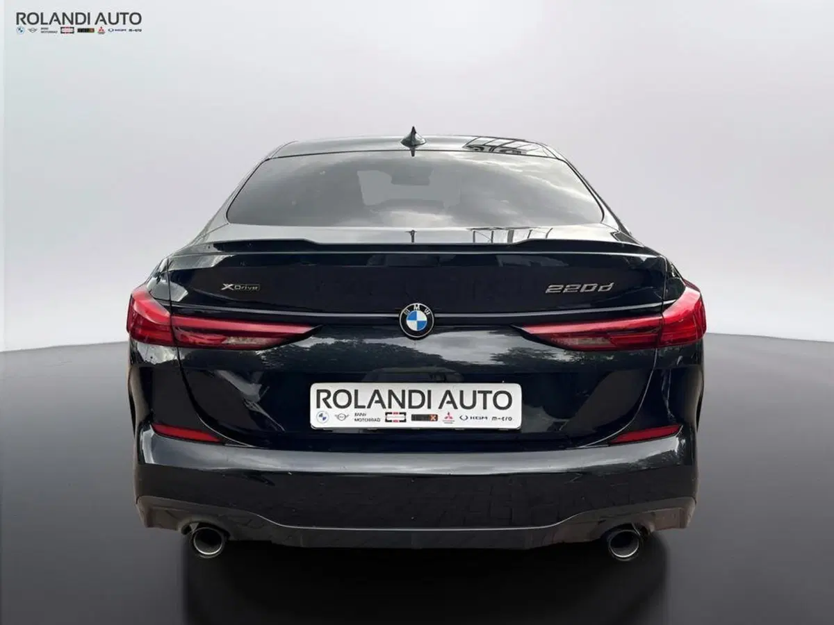 BMW Serie 2 Gran Coupé usata a Alessandria (6)