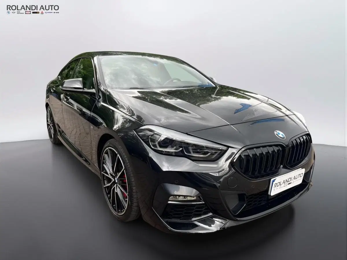 BMW Serie 2 Gran Coupé usata a Alessandria (8)