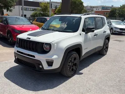 Jeep Renegade 1.3 t4 phev North Star 4xe at6 nuova a Pescara