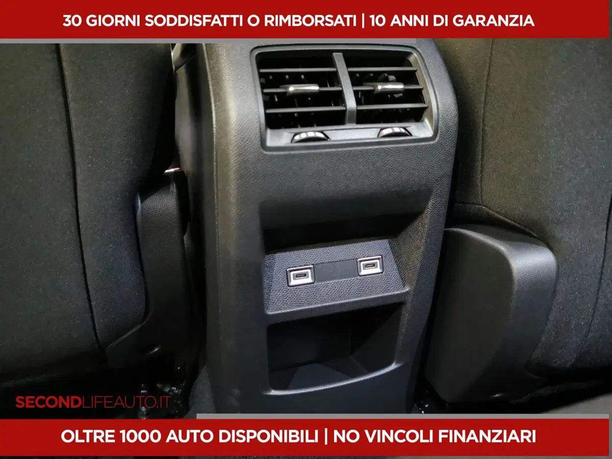 Ds DS 4 usata a Chieti (10)