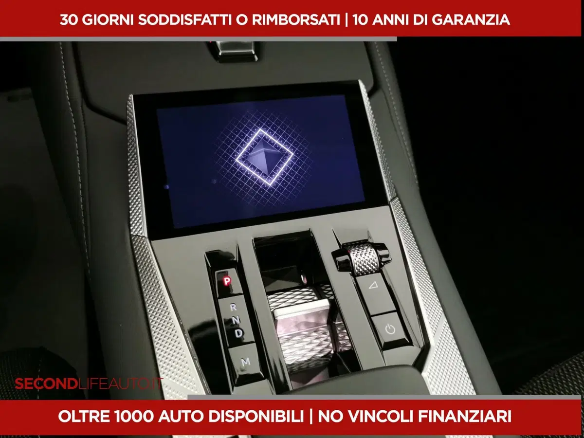 Ds DS 4 usata a Chieti (17)