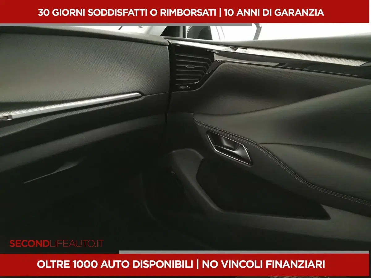 Ds DS 4 usata a Chieti (19)