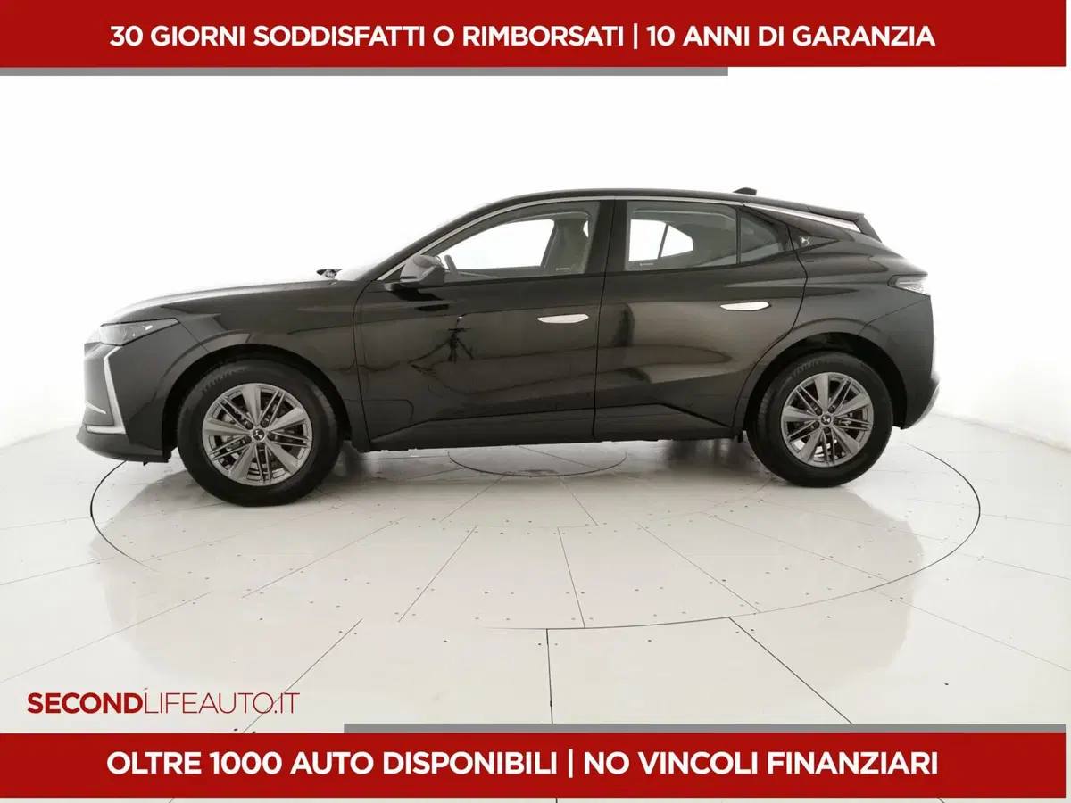 Ds DS 4 usata a Chieti (2)