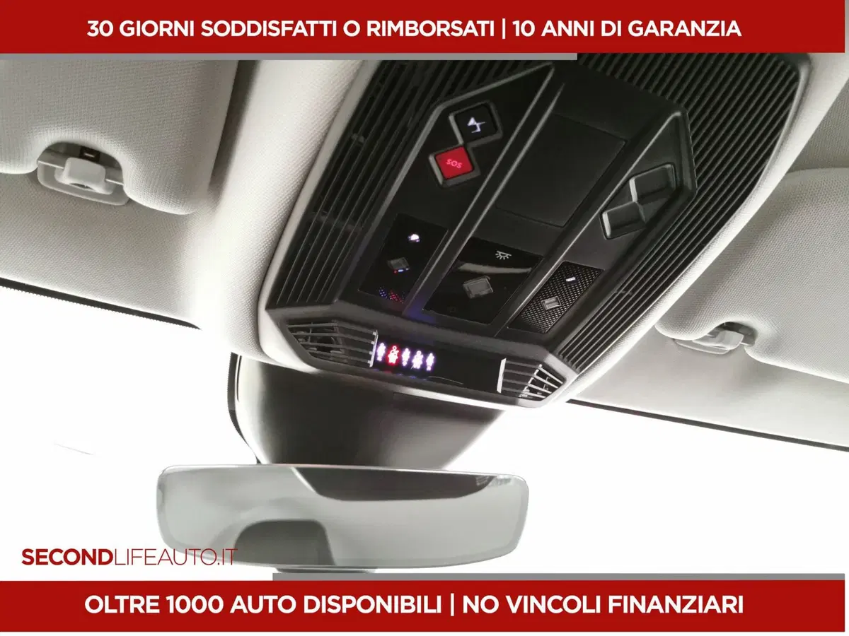 Ds DS 4 usata a Chieti (20)