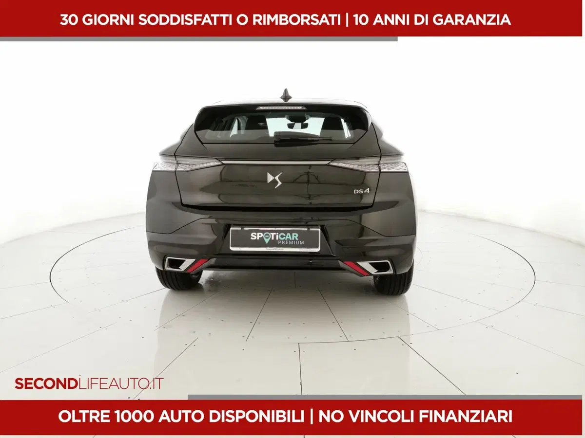 Ds DS 4 usata a Chieti (3)