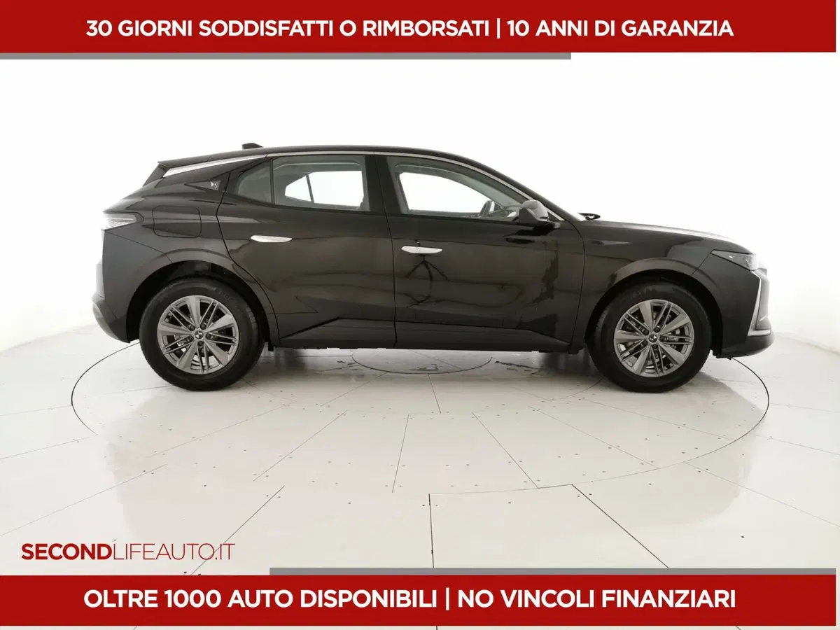 Ds DS 4 usata a Chieti (4)