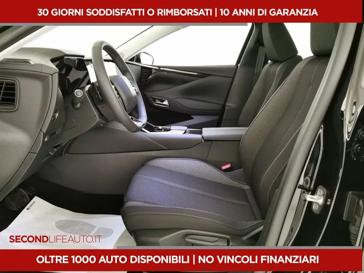 Ds DS 4 usata a Chieti (7)