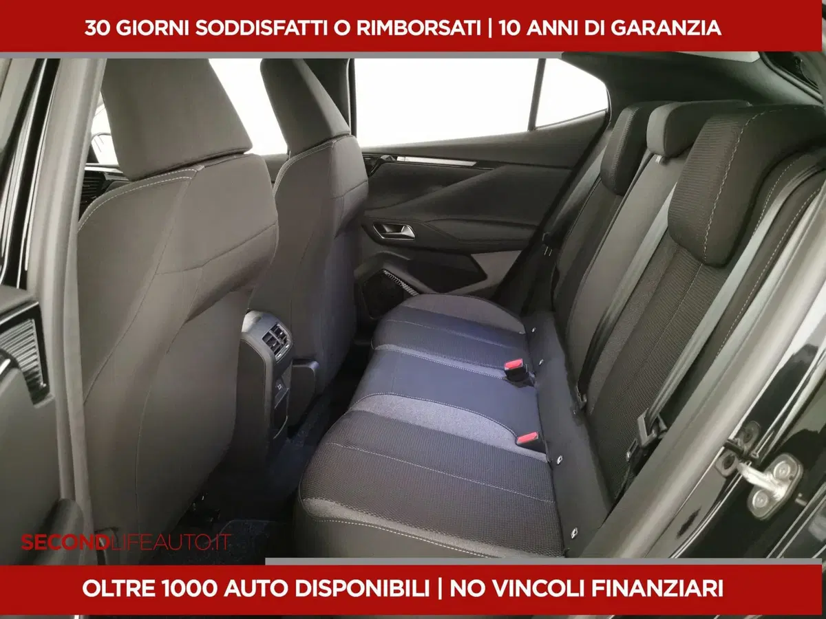 Ds DS 4 usata a Chieti (8)