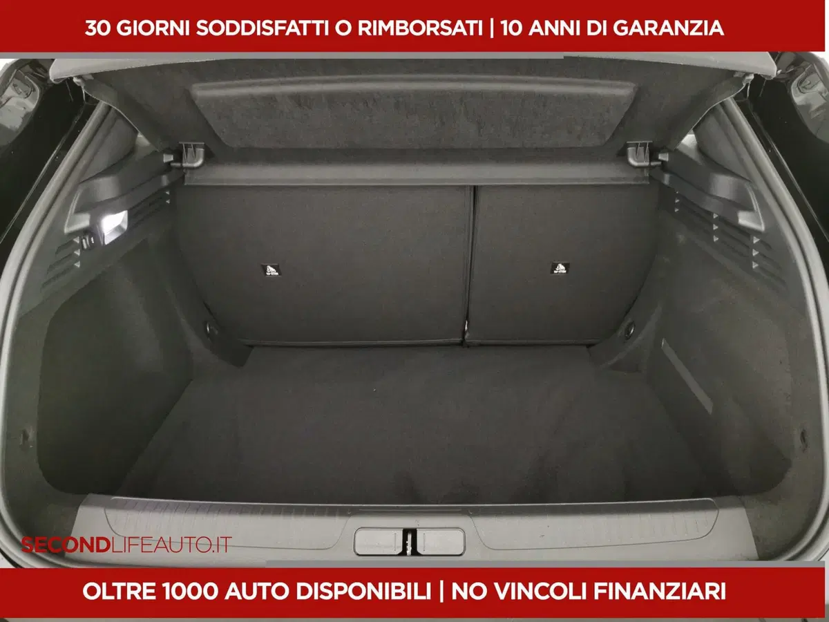 Ds DS 4 usata a Chieti (9)