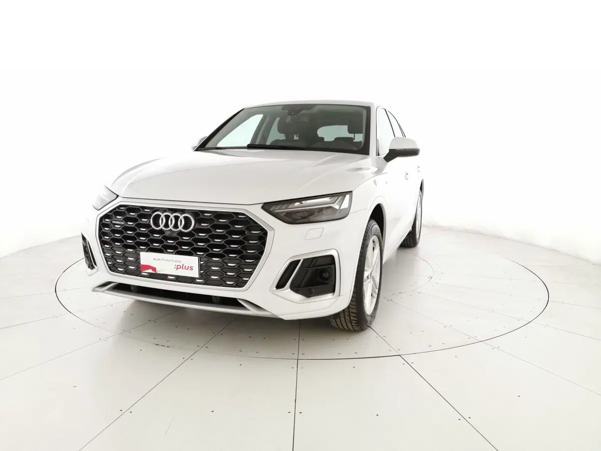 Audi Q5 Sportback usata a Chieti