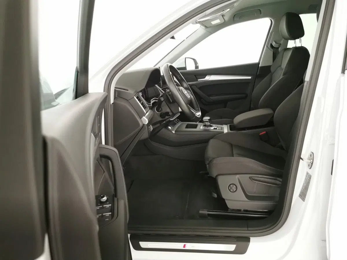 Audi Q5 Sportback usata a Chieti (13)