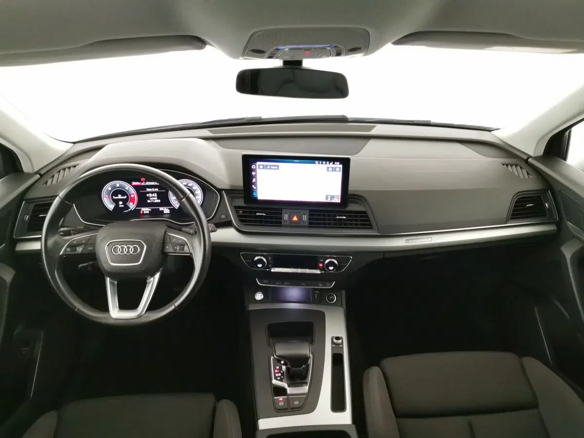 Audi Q5 Sportback usata a Chieti (14)