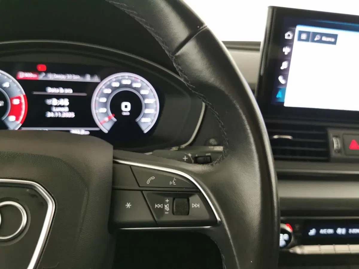 Audi Q5 Sportback usata a Chieti (17)