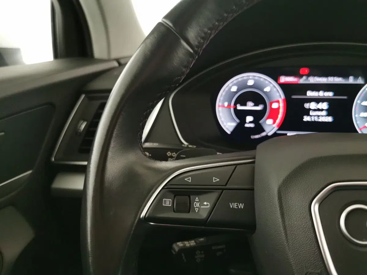 Audi Q5 Sportback usata a Chieti (18)