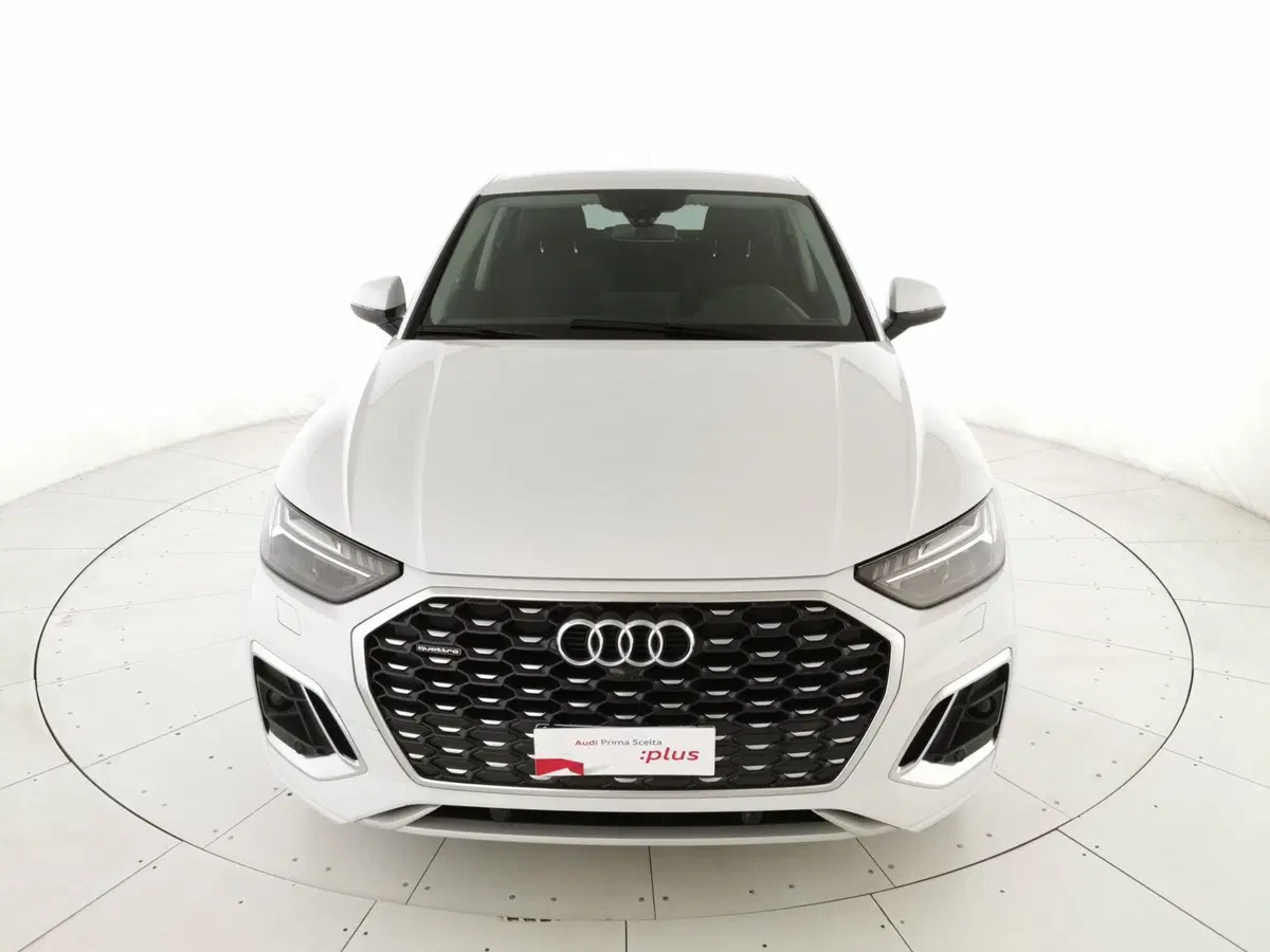 Audi Q5 Sportback usata a Chieti (5)