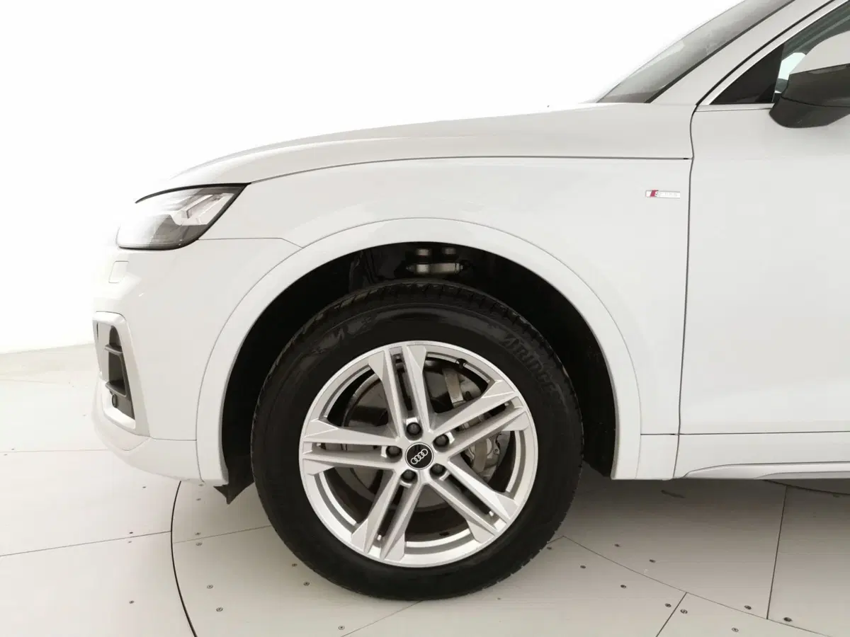 Audi Q5 Sportback usata a Chieti (6)