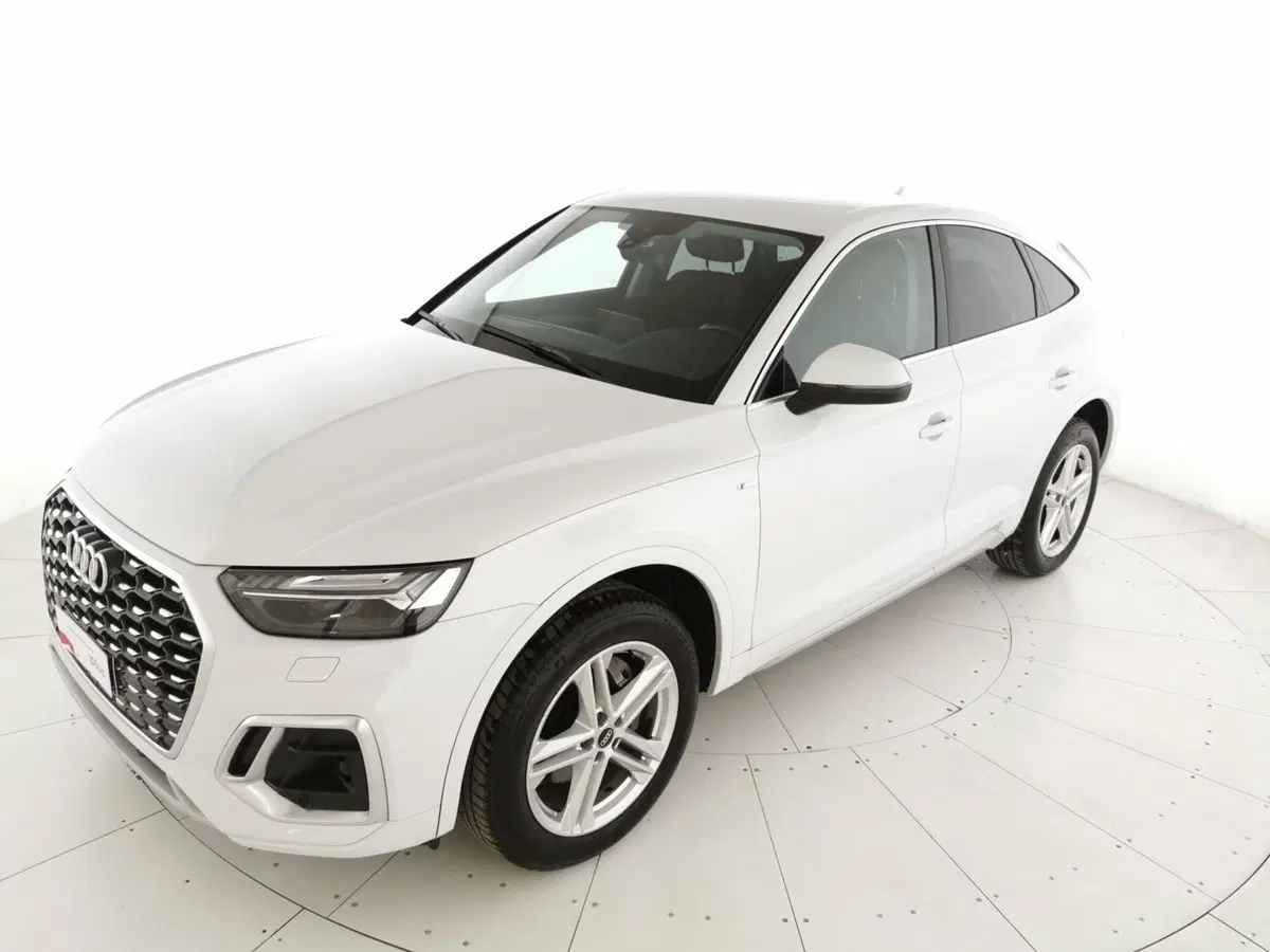 Audi Q5 Sportback usata a Chieti (7)
