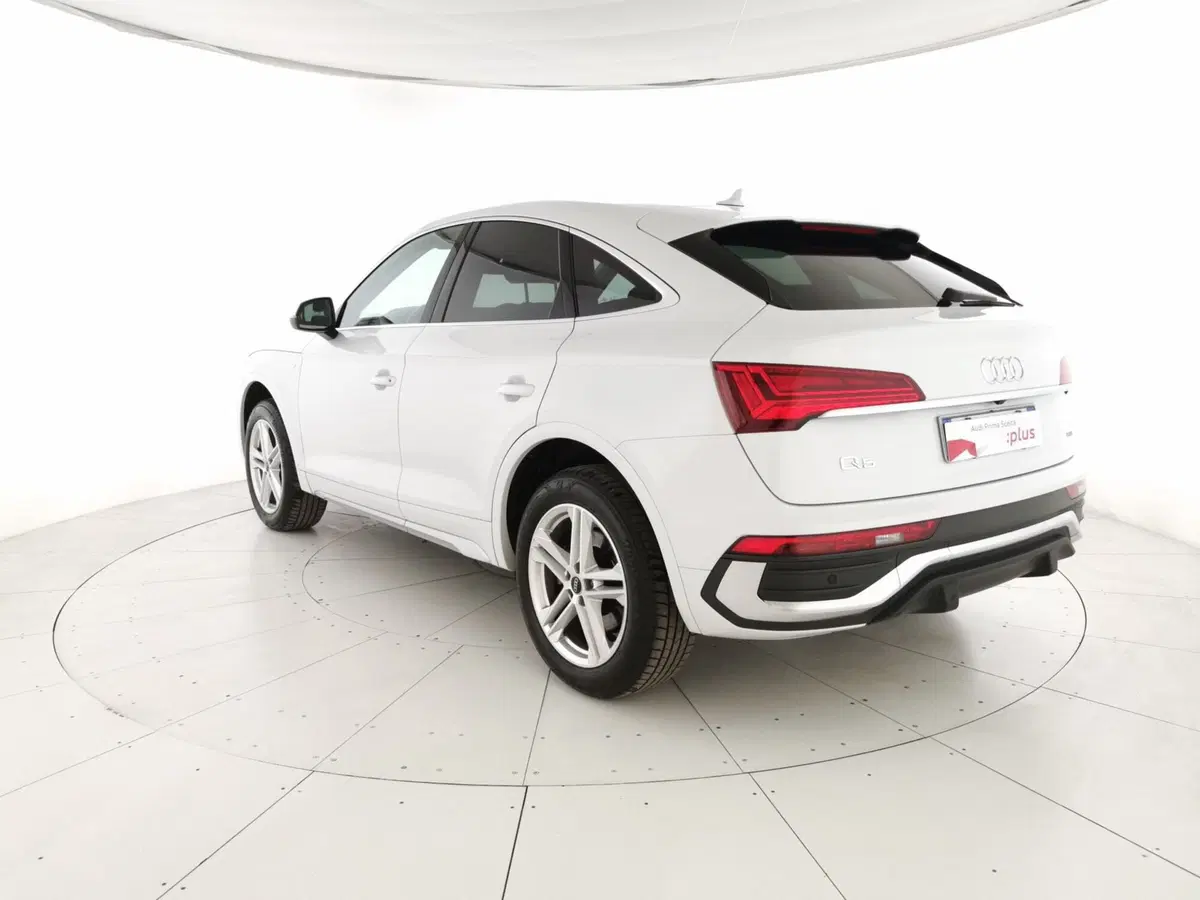 Audi Q5 Sportback usata a Chieti (8)