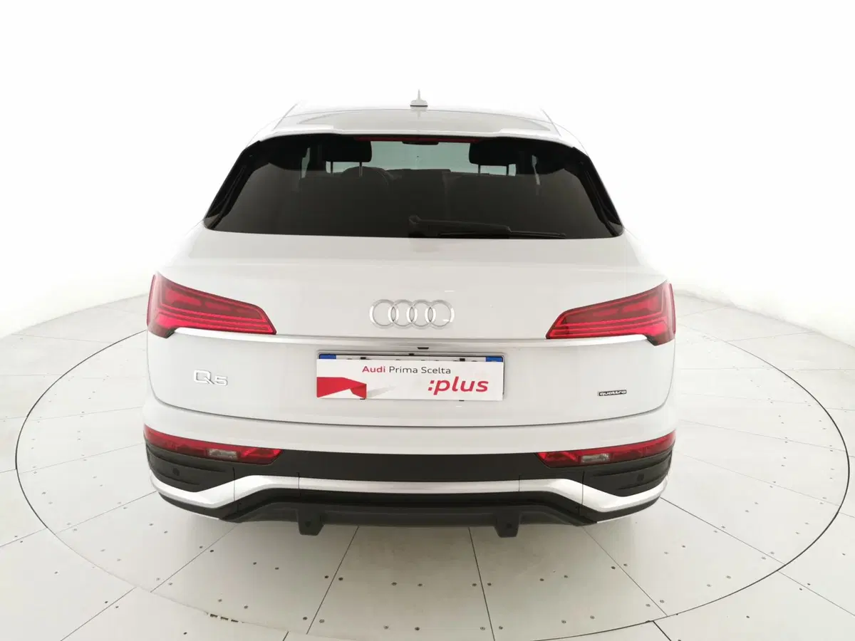 Audi Q5 Sportback usata a Chieti (9)