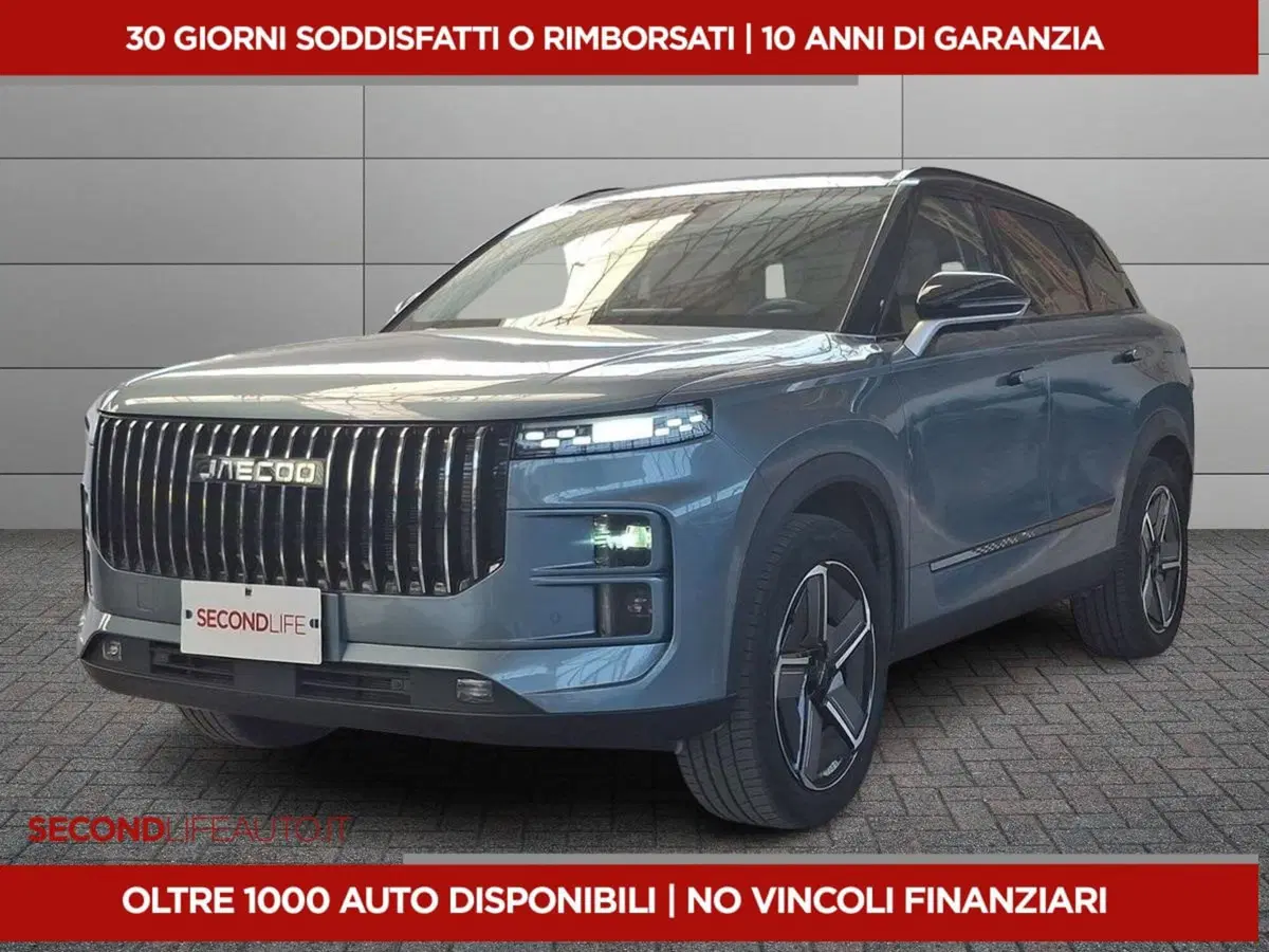 Jaecoo Jaecoo 7 Super Hybrid usata a Chieti