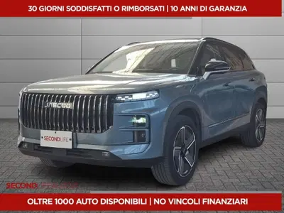 Jaecoo Jaecoo 7 Super Hybrid 1.5 tgdi phev Premium 2wd del 2025 usata a San Salvo