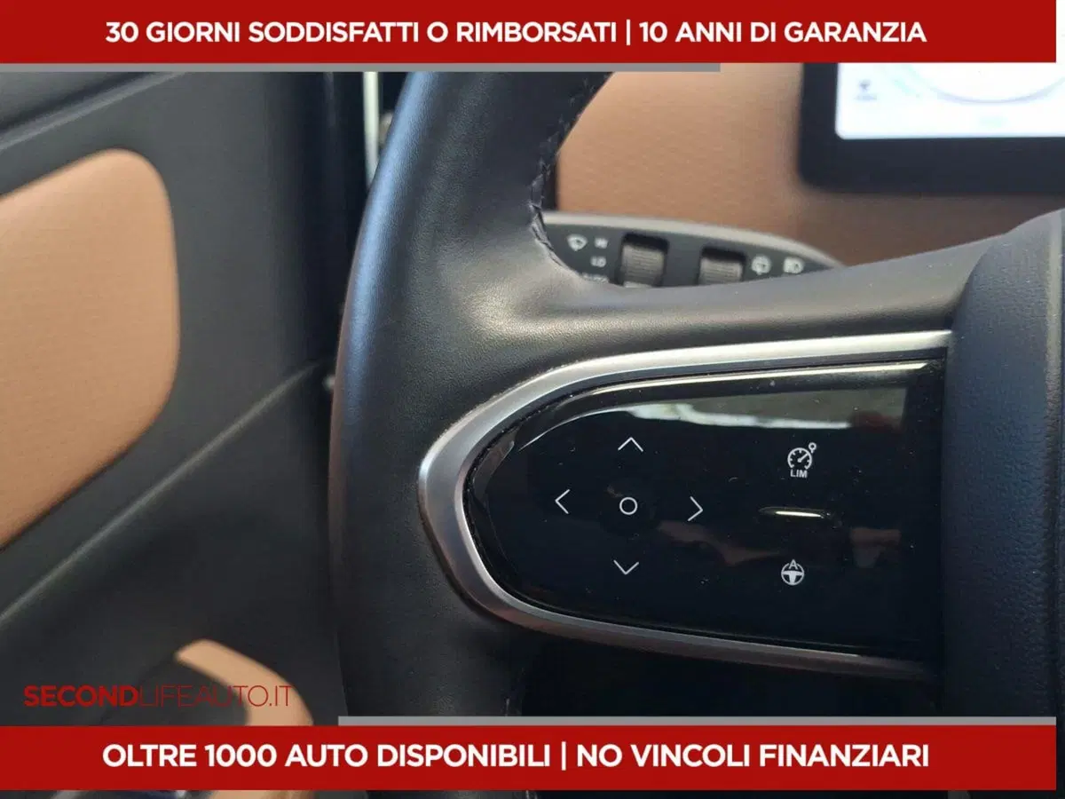 Jaecoo Jaecoo 7 Super Hybrid usata a Chieti (10)