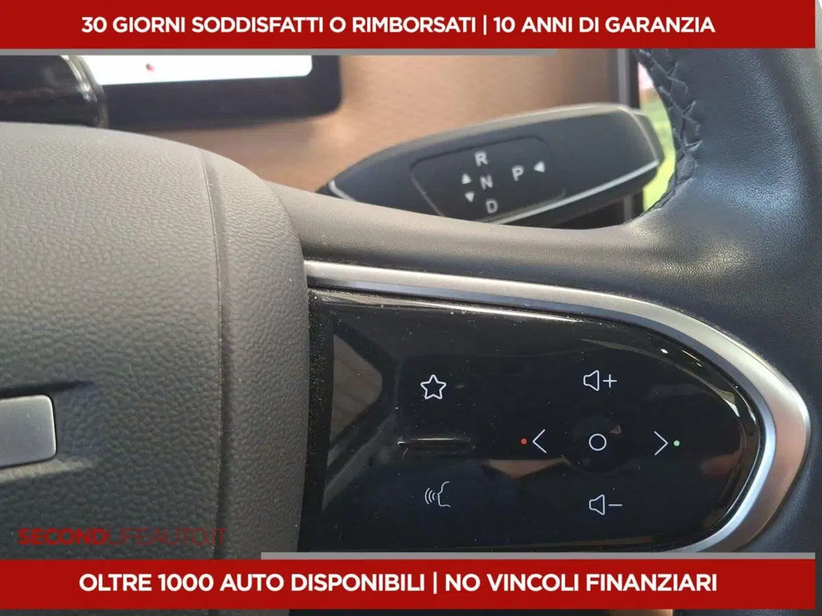Jaecoo Jaecoo 7 Super Hybrid usata a Chieti (11)