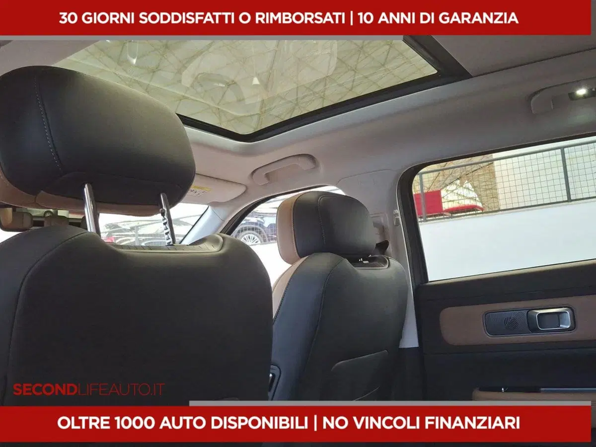 Jaecoo Jaecoo 7 Super Hybrid usata a Chieti (12)